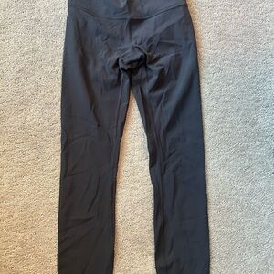 lululemon athletica Black Leggings